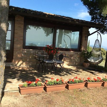 Agriturismo La Bicocca - Apt. "Il Leccio" Castel Rigone Zewnętrze zdjęcie