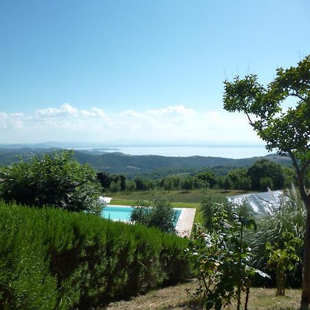 Agriturismo La Bicocca - Apt. "Il Leccio" Castel Rigone Zewnętrze zdjęcie