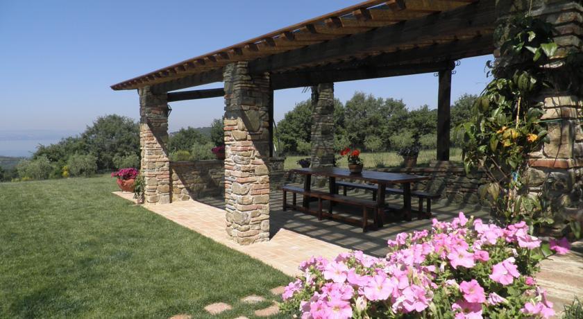 Agriturismo La Bicocca - Apt. "Il Leccio" Castel Rigone Pokój zdjęcie