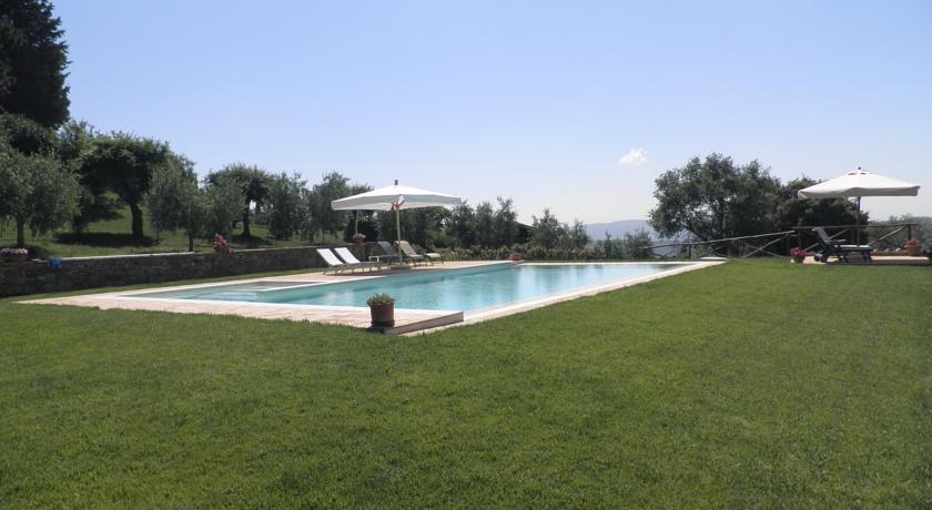 Agriturismo La Bicocca - Apt. "Il Leccio" Castel Rigone Pokój zdjęcie