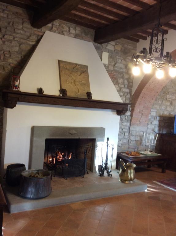 Agriturismo La Bicocca - Apt. "Il Leccio" Castel Rigone Pokój zdjęcie