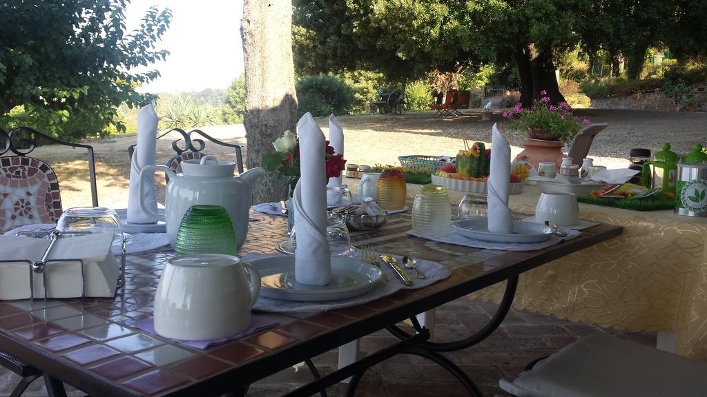 Agriturismo La Bicocca - Apt. "Il Leccio" Castel Rigone Pokój zdjęcie