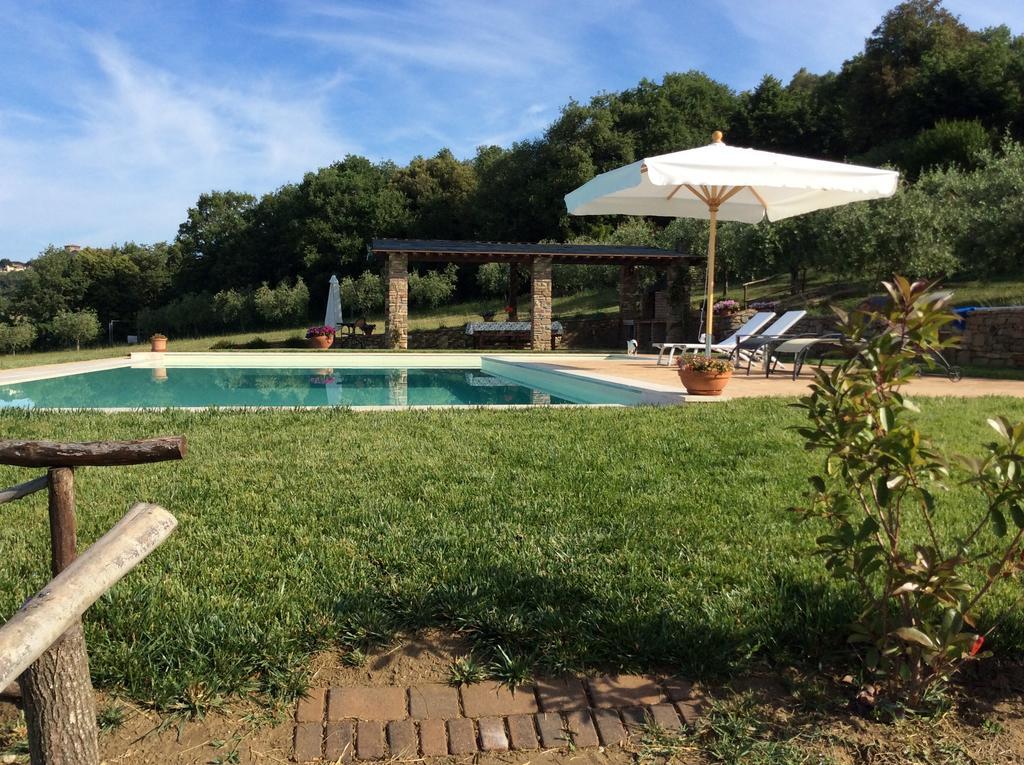 Agriturismo La Bicocca - Apt. "Il Leccio" Castel Rigone Zewnętrze zdjęcie
