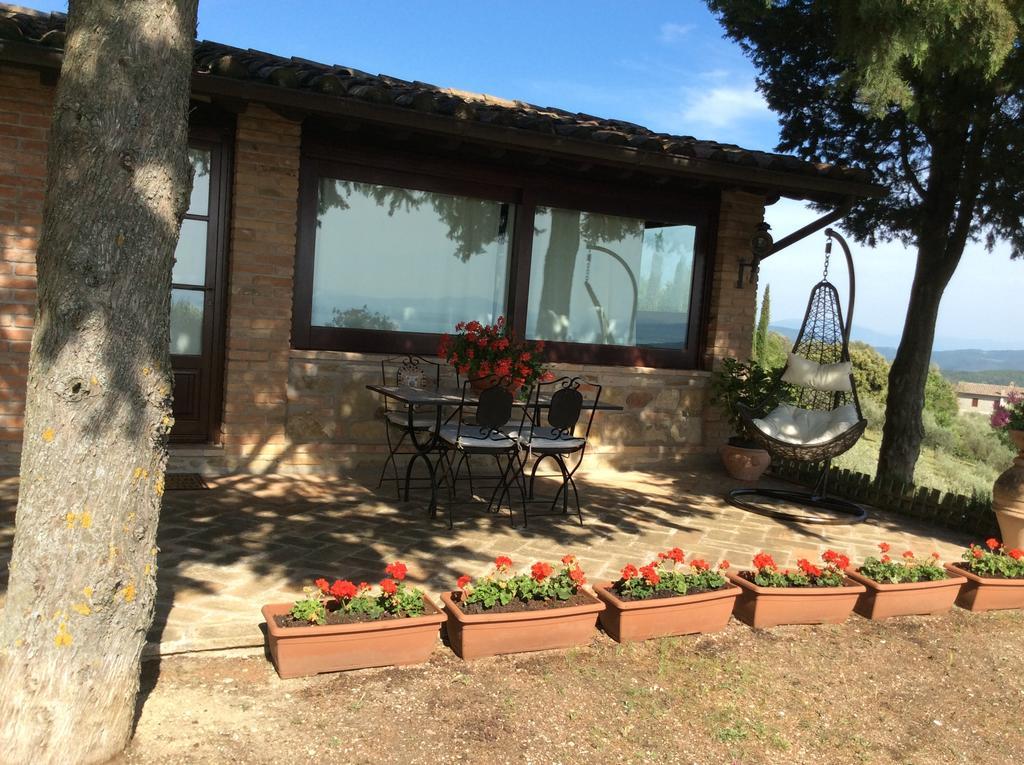 Agriturismo La Bicocca - Apt. "Il Leccio" Castel Rigone Zewnętrze zdjęcie