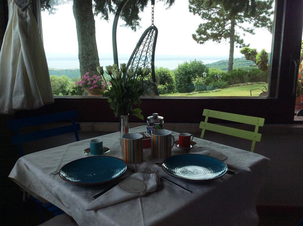 Agriturismo La Bicocca - Apt. "Il Leccio" Castel Rigone Zewnętrze zdjęcie