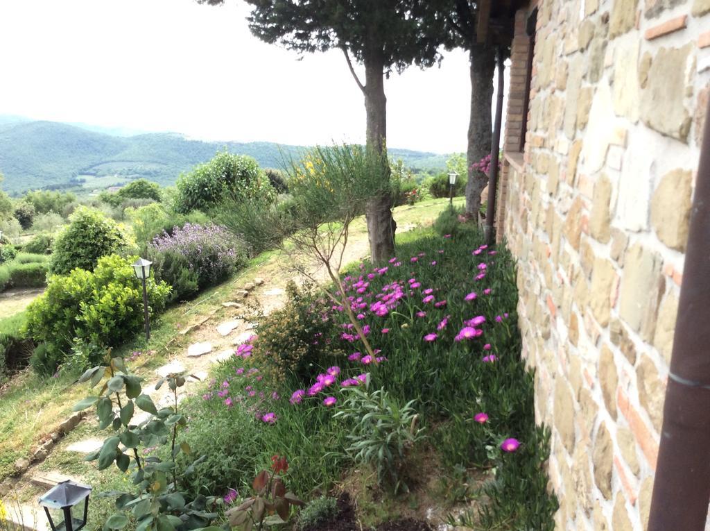 Agriturismo La Bicocca - Apt. "Il Leccio" Castel Rigone Zewnętrze zdjęcie