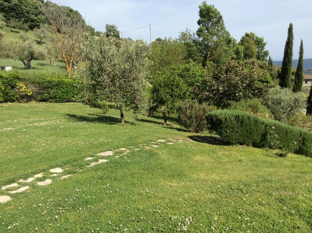 Agriturismo La Bicocca - Apt. "Il Leccio" Castel Rigone Zewnętrze zdjęcie
