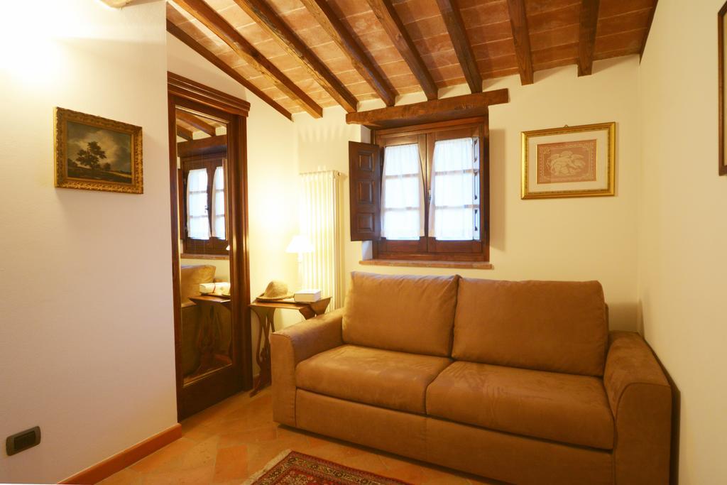 Agriturismo La Bicocca - Apt. "Il Leccio" Castel Rigone Pokój zdjęcie