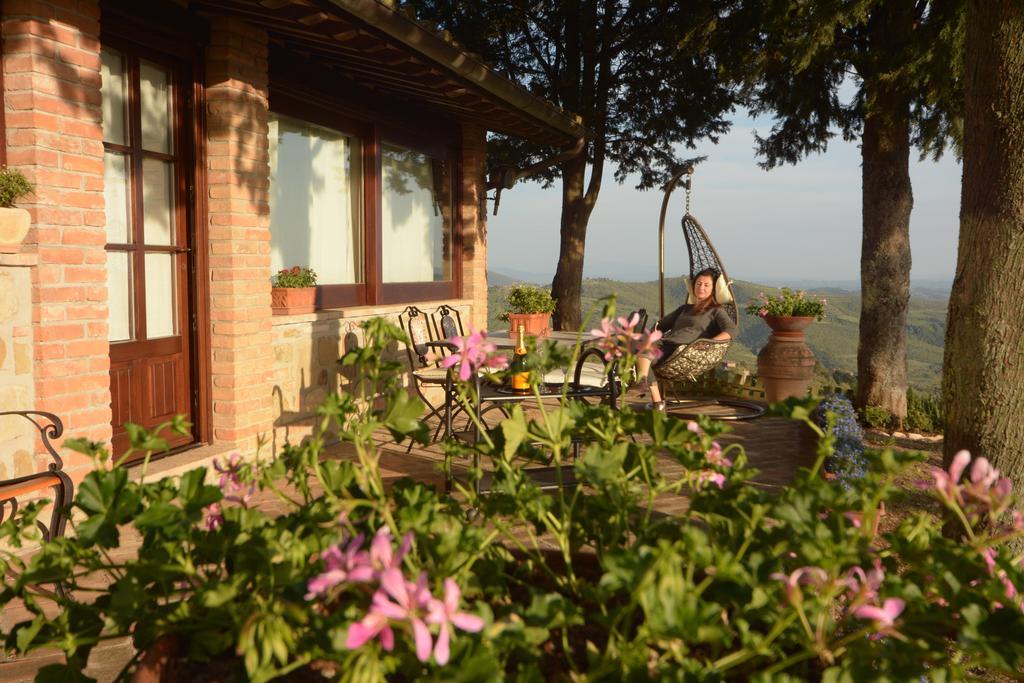 Agriturismo La Bicocca - Apt. "Il Leccio" Castel Rigone Zewnętrze zdjęcie