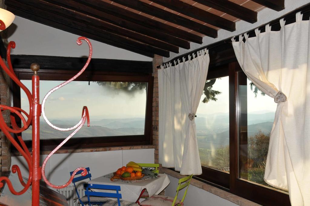 Agriturismo La Bicocca - Apt. "Il Leccio" Castel Rigone Zewnętrze zdjęcie