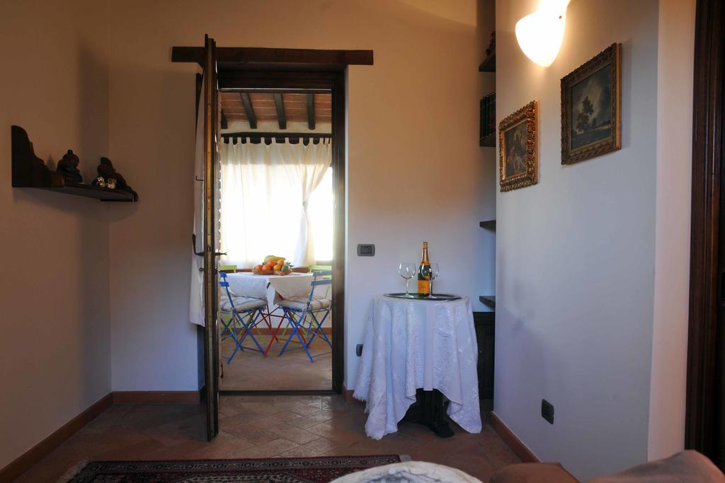 Agriturismo La Bicocca - Apt. "Il Leccio" Castel Rigone Zewnętrze zdjęcie