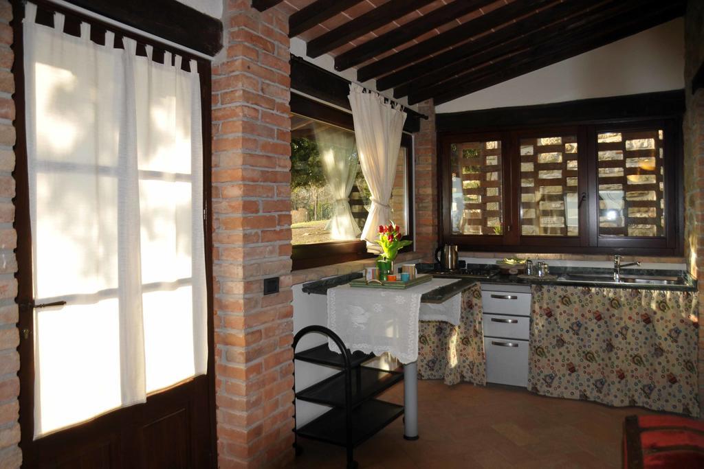 Agriturismo La Bicocca - Apt. "Il Leccio" Castel Rigone Zewnętrze zdjęcie