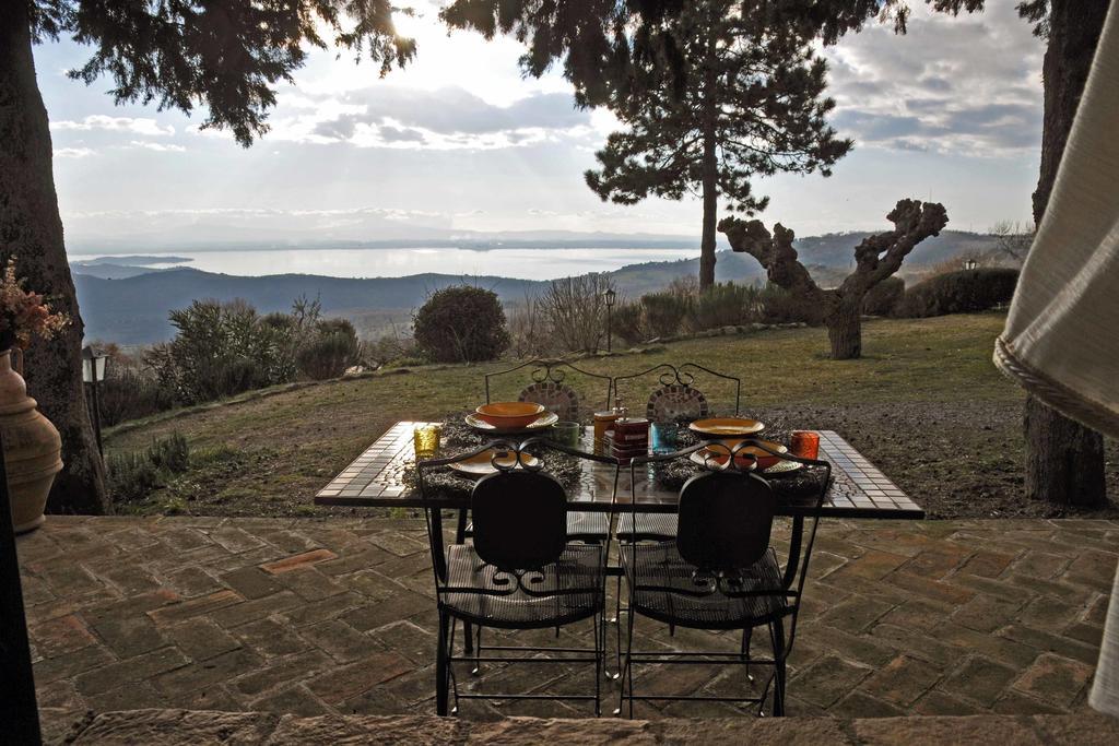 Agriturismo La Bicocca - Apt. "Il Leccio" Castel Rigone Pokój zdjęcie