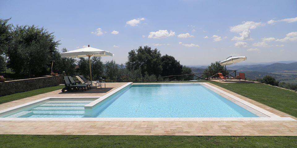 Agriturismo La Bicocca - Apt. "Il Leccio" Castel Rigone Zewnętrze zdjęcie