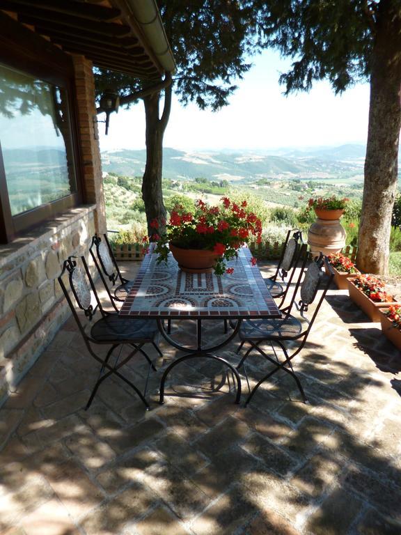 Agriturismo La Bicocca - Apt. "Il Leccio" Castel Rigone Pokój zdjęcie